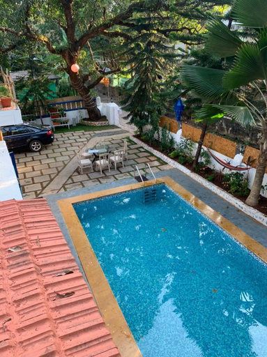 Sport & Beauty 2, Villa Mi Primero by Madvik Retreat, North Goa