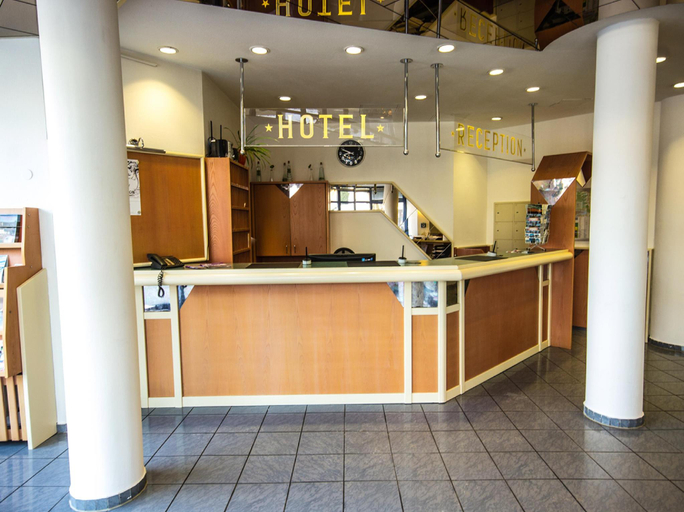 Public Area 2, IBB Hotel Passau Sued, Passau