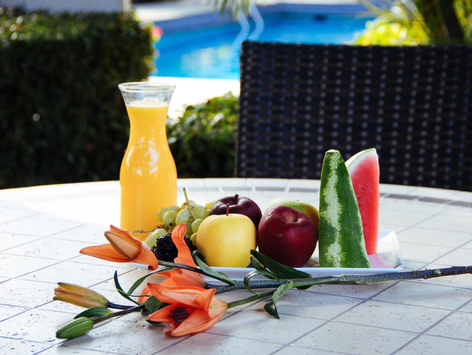 Food & Drinks 5, Palmareca Suites & Hotel, Tuxtla Gutiérrez