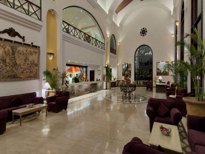Public Area 2, Golden Palms Hotel and Spa Bangalore, Bangalore