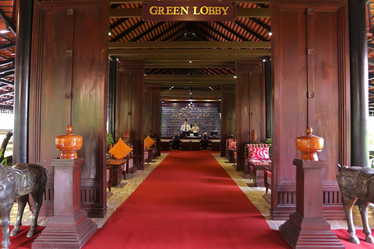 Public Area, Lucky Angkor Hotel & Spa, Siem Reap