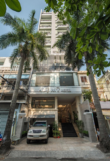 Hue My Hotel Saigon, Quận 10