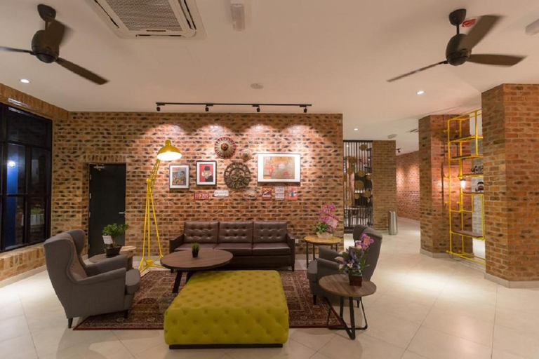 Public Area 4, Athome Boutique Hotel, Bintulu