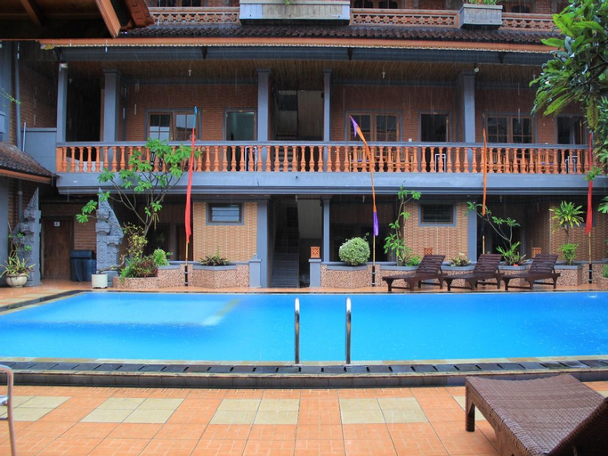 Hotel Sorga Cottages Kuta, Badung