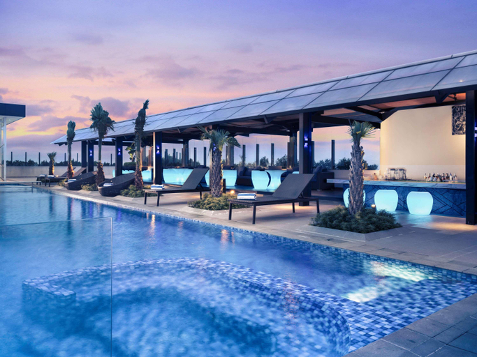Sport & Beauty 2, Mercure Bandung City Centre, Bandung