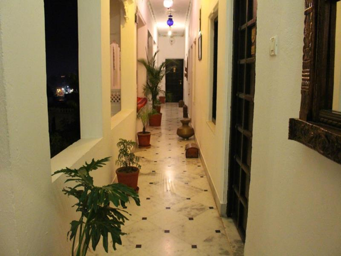 Public Area, Karohi Haveli, Udaipur