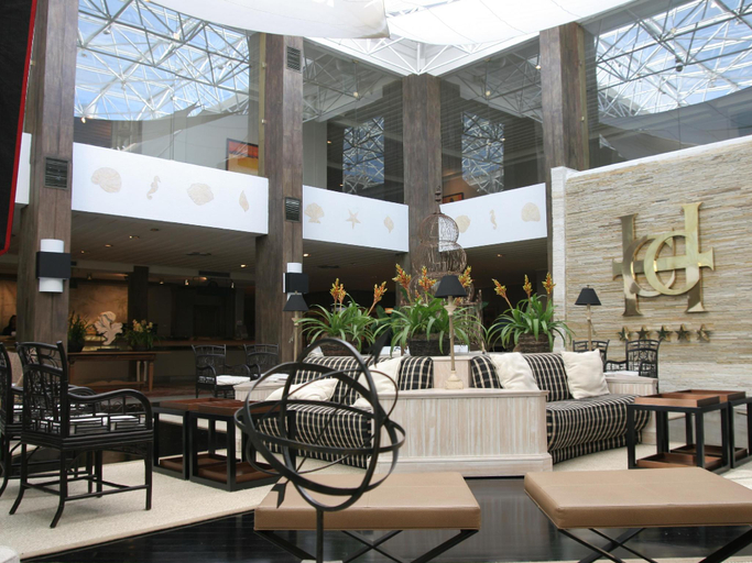 Public Area 4, Casa Grande Hotel, Guarujá