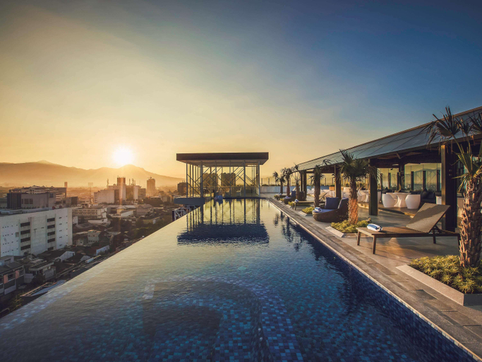 Mercure Bandung City Centre - Sport & Beauty