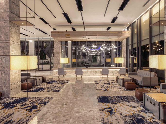 Mercure Bandung City Centre - Exterior & Views