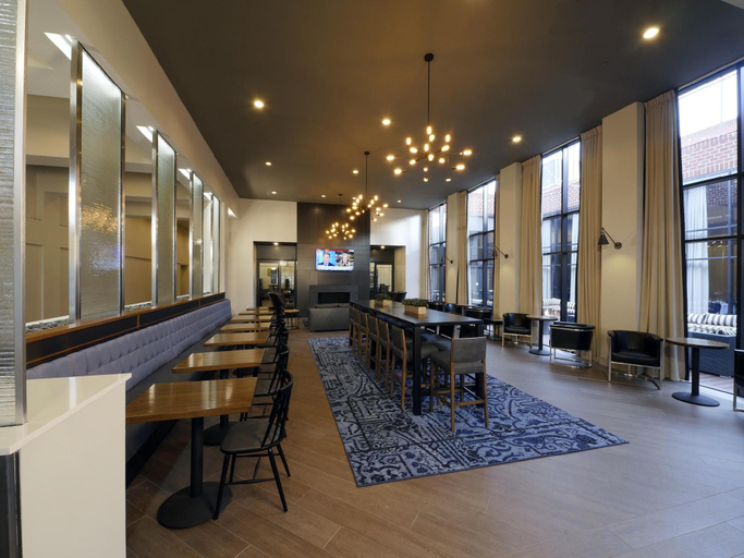 Public Area 5, Hilton Mystic, New London