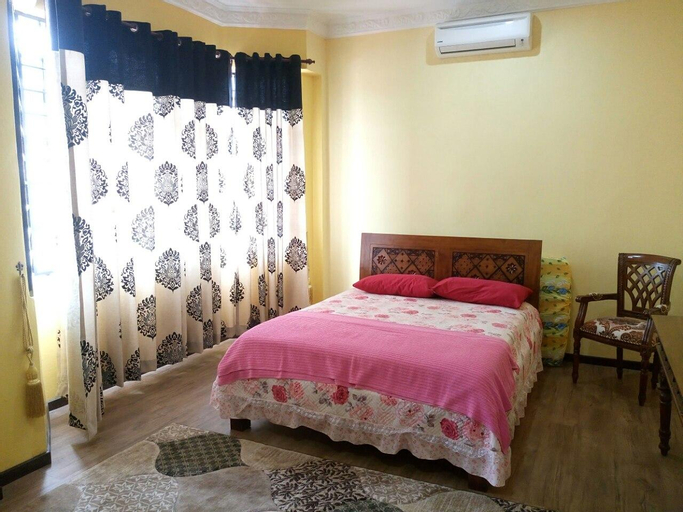 Bedroom 1, Muslim Guesthouse Pilah, Kuala Pilah