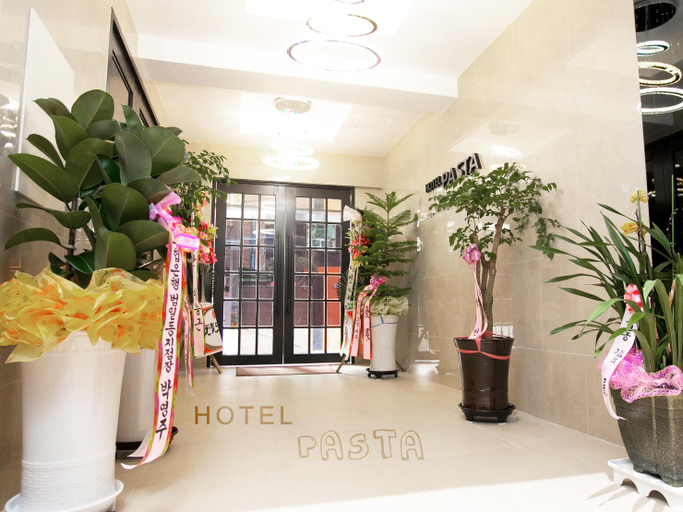 Others 3, Hotel Pasta, Yangsan