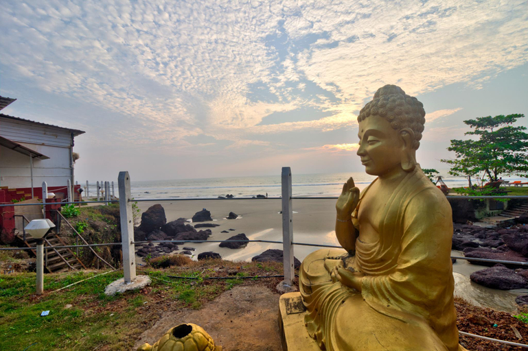 Beach, Maison Ocean Retreat, North Goa