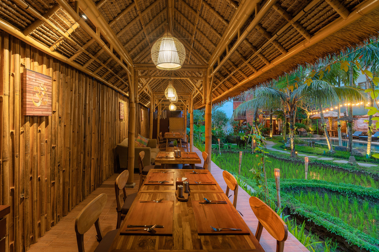 Food & Drinks 5, Gana Hotel & Restaurant, Gianyar