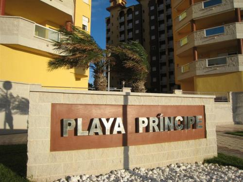 Apartamentos Turisticos Playa Principe, Murcia
