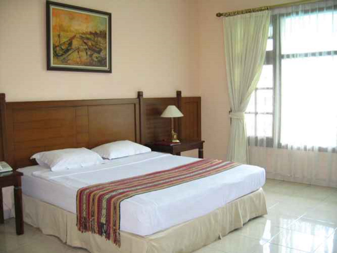 Bedroom 2, Pondok Serrata Hotel Semarang, Semarang