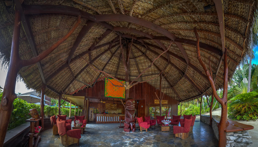 Public Area 4, Aitutaki Lagoon Resort & Spa (Adults Only), Aitutaki