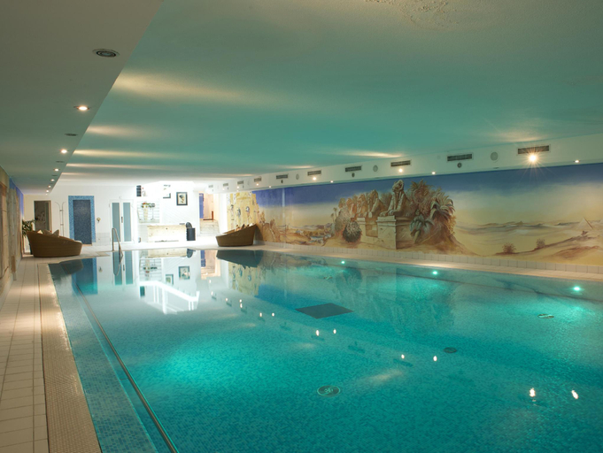 Sport & Beauty 2, Tradition Julen Hotel, Visp