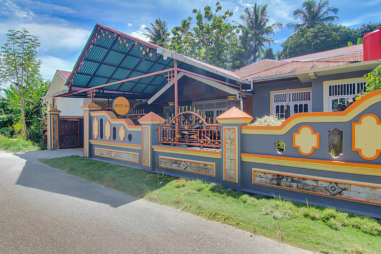 Exterior & Views 2, SPOT ON 90526 New Bunga Sonsang Homestay Syariah, Padang Pariaman