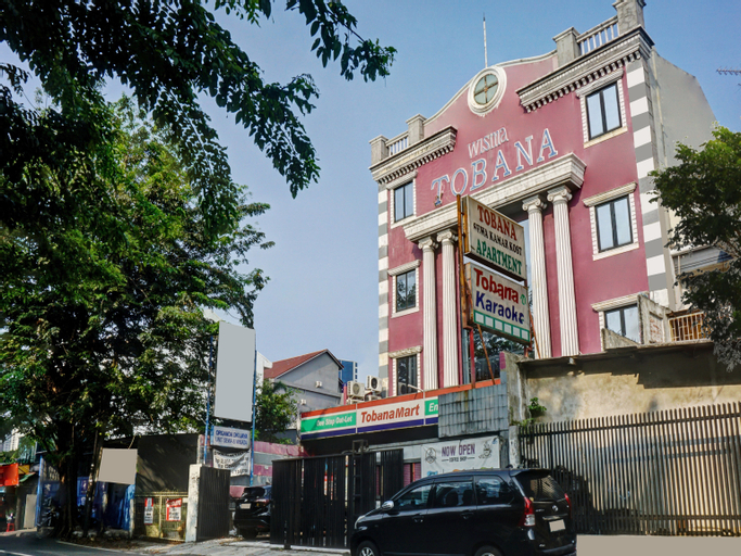 Exterior & Views 2, OYO 90702 Wisma Tobana Kebayoran (temporarily closed), South Jakarta