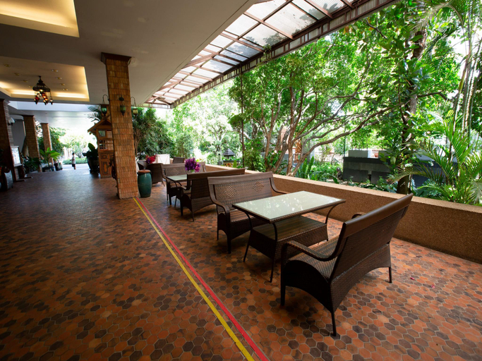 Public Area 2, Sailom Hotel, Hua Hin