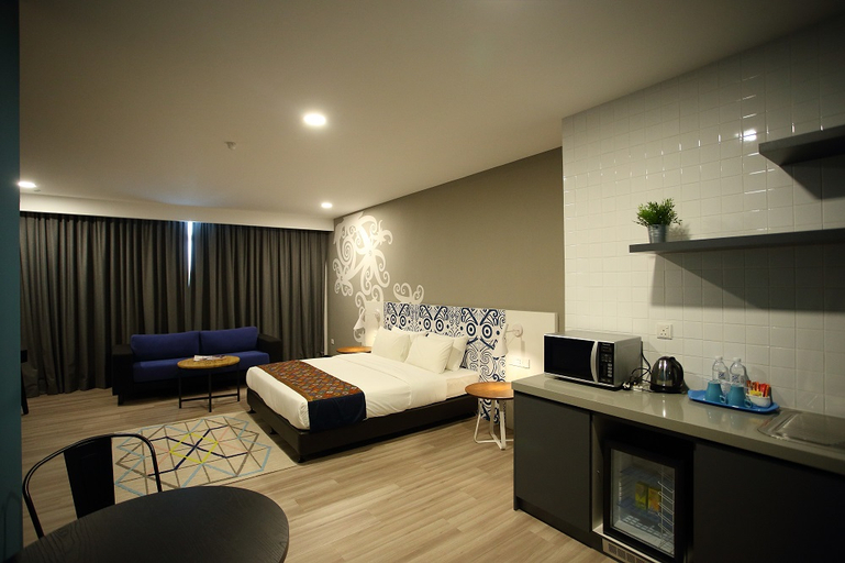 Athome Boutique Hotel, Bintulu