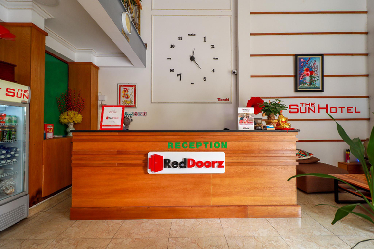Public Area 4, The Sun Hotel, Gò Vấp