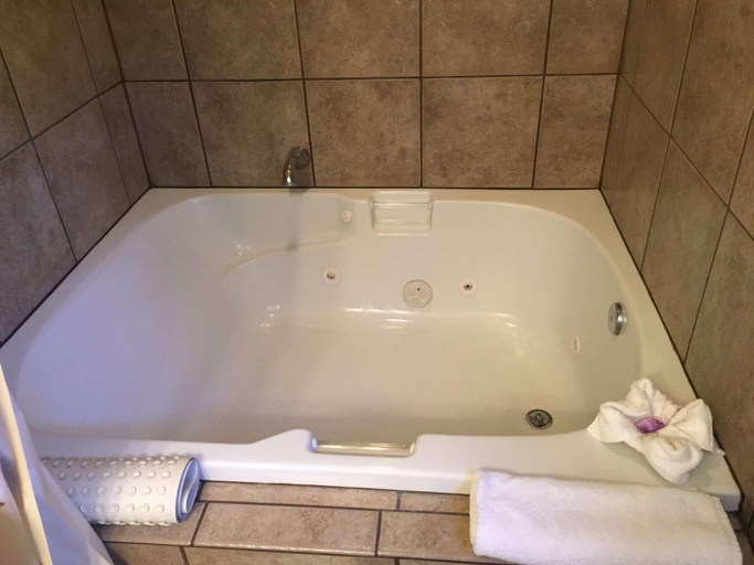 Bathroom 4, Pepper Tree Inn, Placer