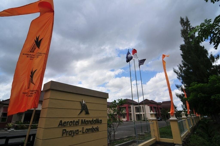 Aerotel Mandalika, Lombok