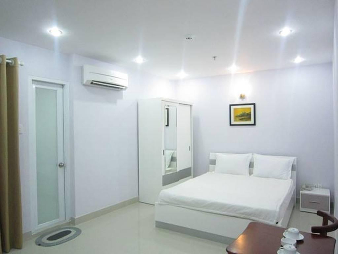 Bedroom 4, Anh Ngoc Hotel, District 10