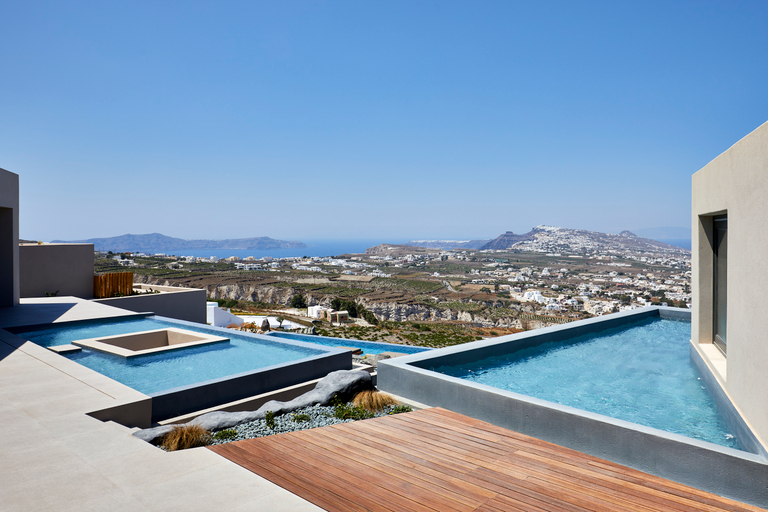 Sport & Beauty 2, North Santorini A Luxury Spa Hotel, South Aegean