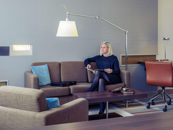 Public Area 4, Mercure Hotel Koeln Belfortstrasse, Köln