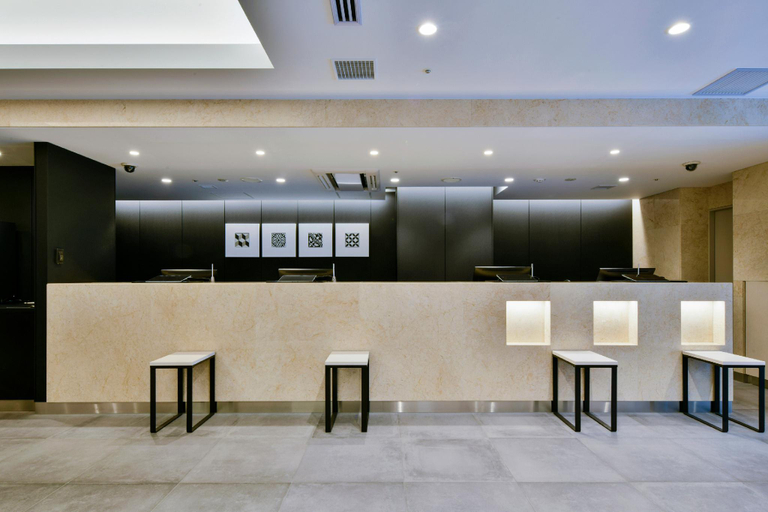 Public Area 2, Vessel Inn Chiba Station, Chiba