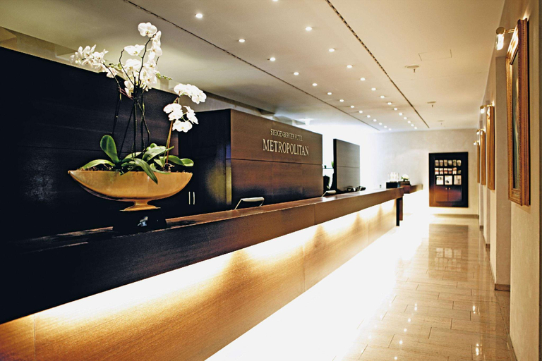 Public Area 3, Metropolitan Hotel by Flemings, Frankfurt am Main