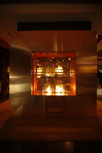 Public Area, The Corporate Hotel, Ulan Bator