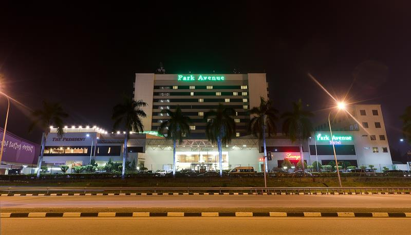 Park Avenue Hotel Sungai Petani, Kuala Muda
