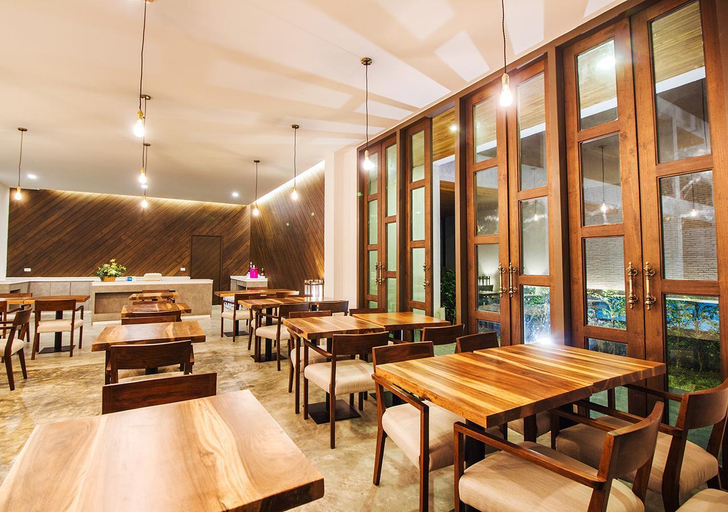 Food & Drinks 5, B2 Pai Premier Resort, Pai