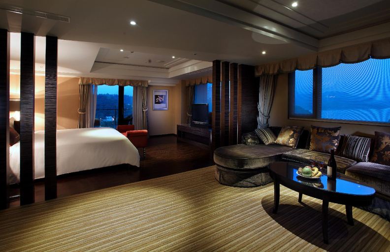 Public Area 4, Sun Moon Lake Hotel, Nantou