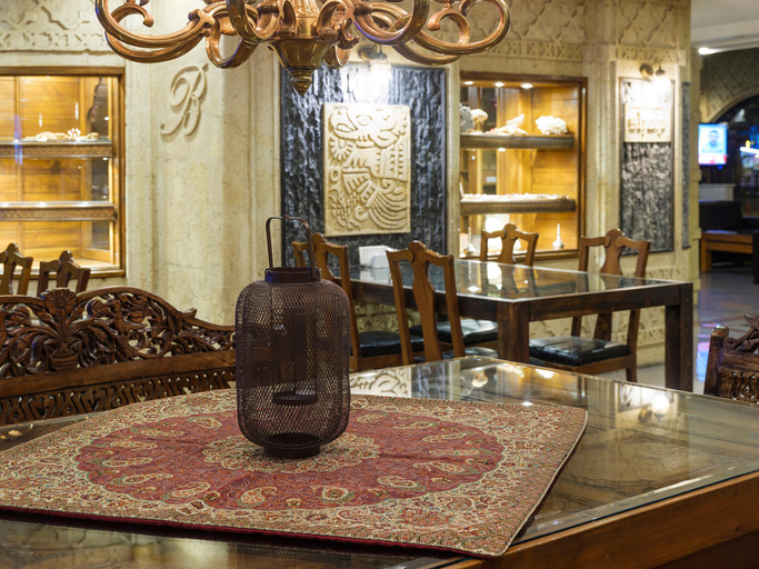 Public Area 4, Balikcilar Hotel, Selçuklu