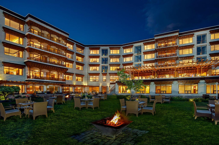 The Grand Dragon Hotel, Leh (Ladakh)