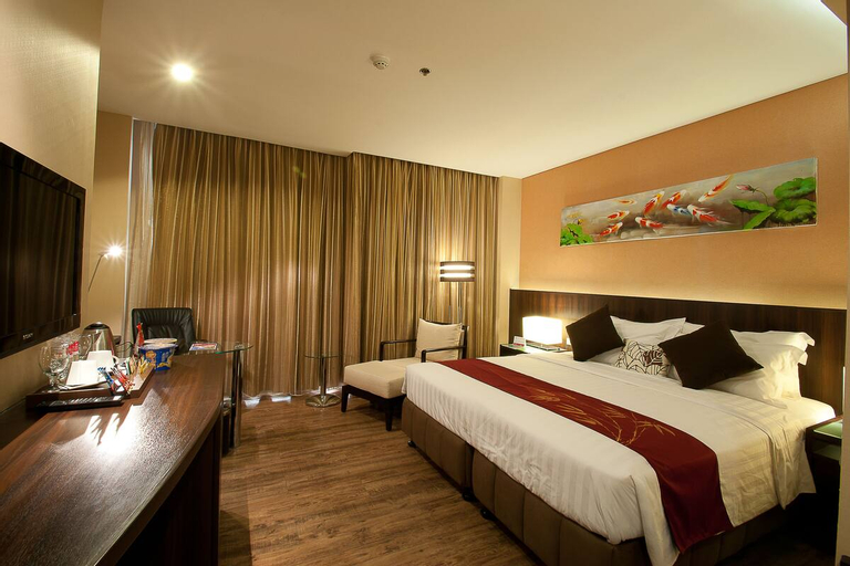 Bedroom 21