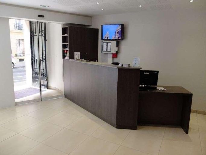 Public Area 3, Hotel Des Arts Paris Montmartre, Paris