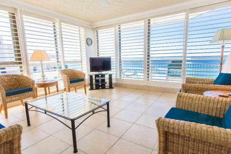 Public Area 2, Seacrest Beachfront Holiday Apartments, Gold Coast