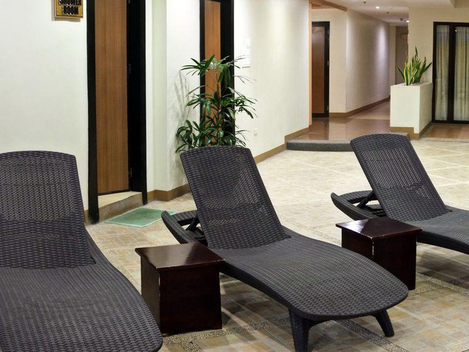 Public Area, The Pinnacle Hotel and Suites, Davao City