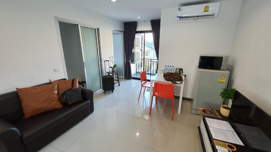 Bedroom 3, BAAN PAKNAM HOTEL, Muang Samut Prakan
