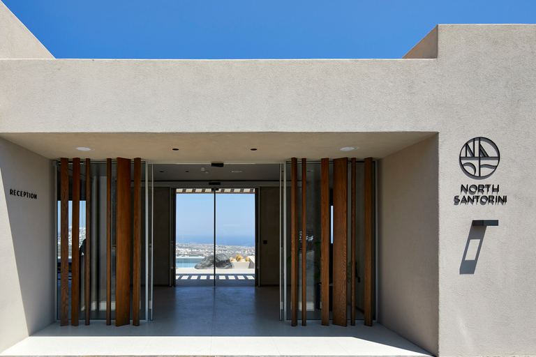 Public Area 3, North Santorini A Luxury Spa Hotel, South Aegean
