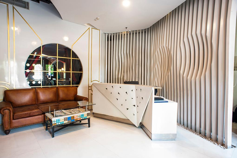 Public Area 4, The Toy Hotel, Chandigarh