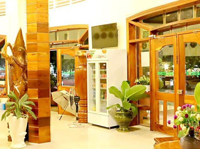 Sport & Beauty, Angkor Comfort Hotel, Svay Pao