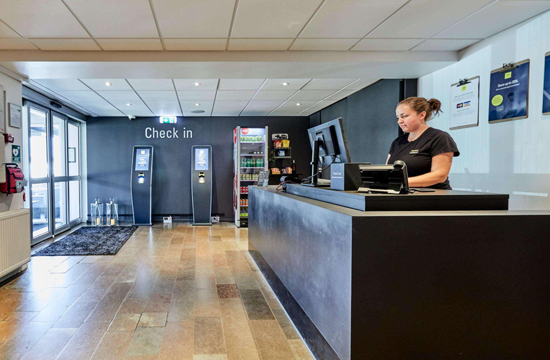 Public Area 3, Four Points Flex by Sheraton Aarhus Viby, Århus
