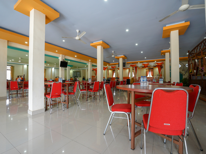 Food & Drinks 5, OYO 427 Hotel Galaxy, Palembang